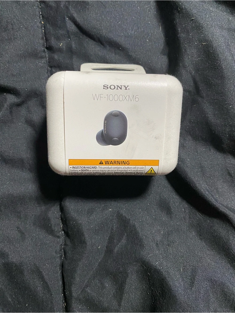 Sony WF-1000XM6 Wireless Noise-Canceling Earbuds 🎧✨